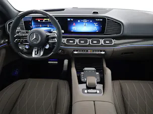 Mercedes-Benz GLE 63 S AMG 4Matic+ 9G-Speedshift