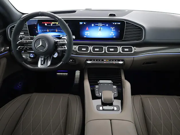 Mercedes-Benz GLE 63 S AMG 4Matic+ 9G-Speedshift