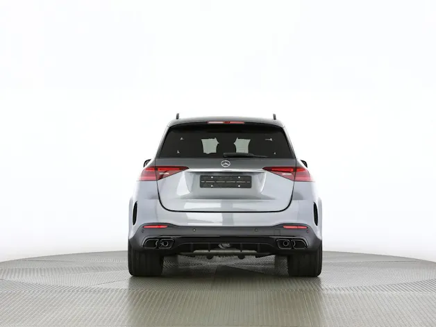 Mercedes-Benz GLE 63 S AMG 4Matic+ 9G-Speedshift