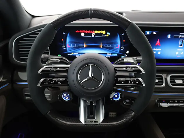 Mercedes-Benz GLE 63 S AMG 4Matic+ 9G-Speedshift