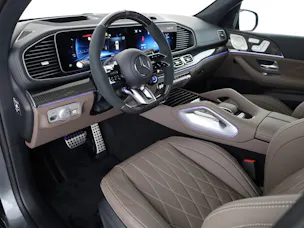Mercedes-Benz GLE 63 S AMG 4Matic+ 9G-Speedshift
