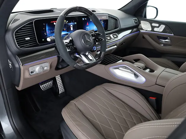 Mercedes-Benz GLE 63 S AMG 4Matic+ 9G-Speedshift