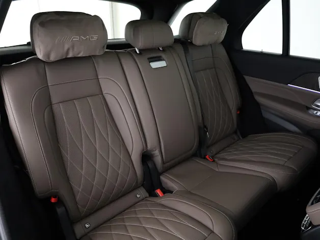 Mercedes-Benz GLE 63 S AMG 4Matic+ 9G-Speedshift