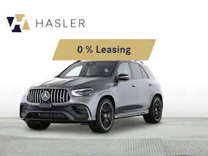 MERCEDES-BENZ GLE 63 S AMG 4Matic+ 9G-Speedshift