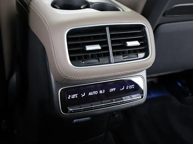Mercedes-Benz GLE 63 S AMG 4Matic+ 9G-Speedshift