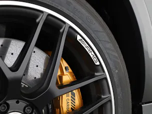 Mercedes-Benz GLE 63 S AMG 4Matic+ 9G-Speedshift