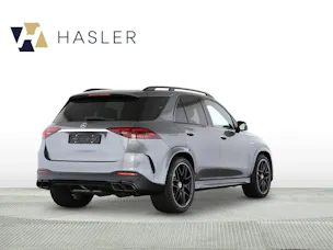 Mercedes-Benz GLE 63 S AMG 4Matic+ 9G-Speedshift