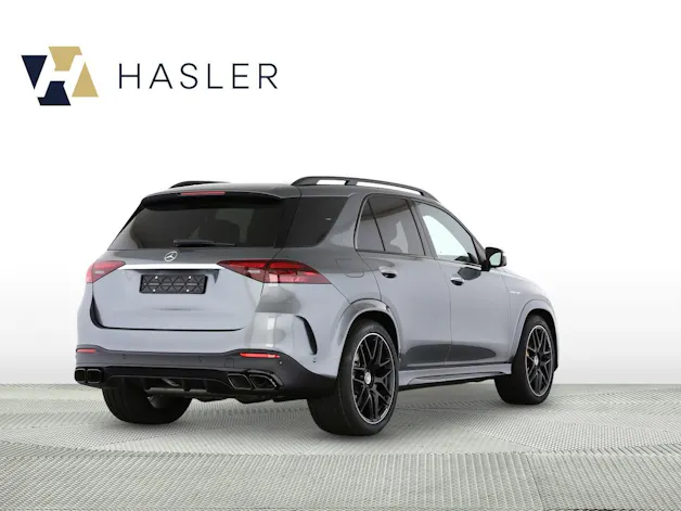 Mercedes-Benz GLE 63 S AMG 4Matic+ 9G-Speedshift
