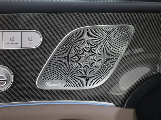 Mercedes-Benz GLE 63 S AMG 4Matic+ 9G-Speedshift
