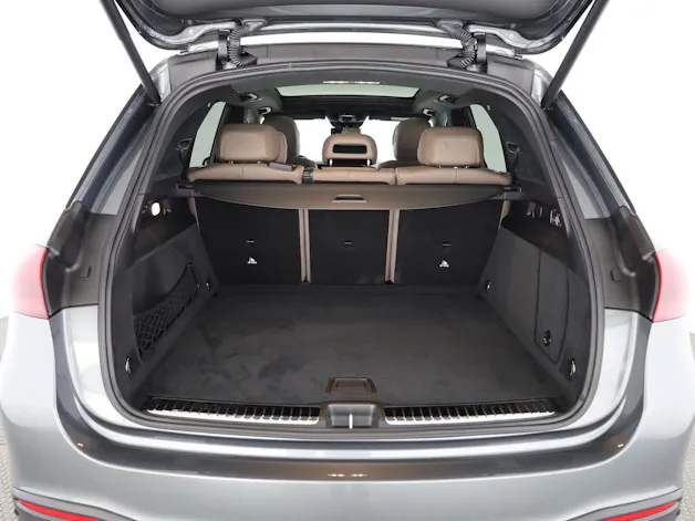 Mercedes-Benz GLE 63 S AMG 4Matic+ 9G-Speedshift