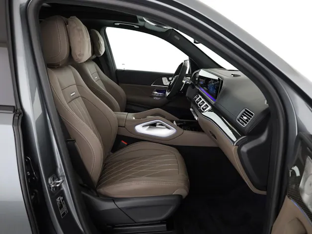 Mercedes-Benz GLE 63 S AMG 4Matic+ 9G-Speedshift