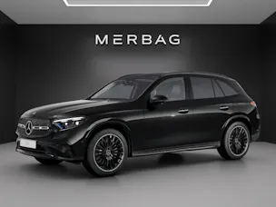 Mercedes-Benz GLC 300 e 4Matic EQ Star 9G-Tronic