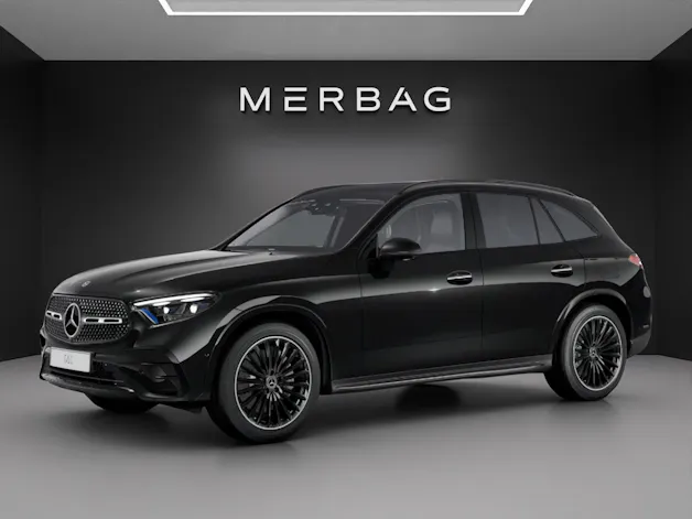 Mercedes-Benz GLC 300 e 4Matic EQ Star 9G-Tronic