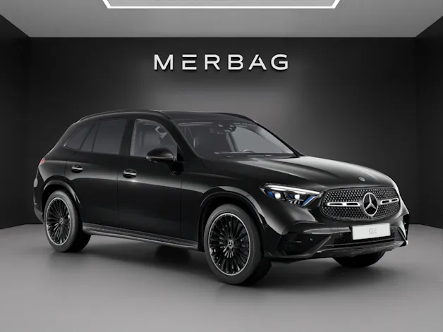 Mercedes-Benz GLC 300 e 4Matic EQ Star 9G-Tronic