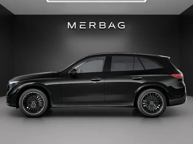 Mercedes-Benz GLC 300 e 4Matic EQ Star 9G-Tronic