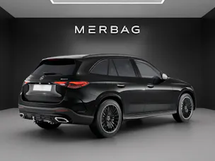 Mercedes-Benz GLC 300 e 4Matic EQ Star 9G-Tronic