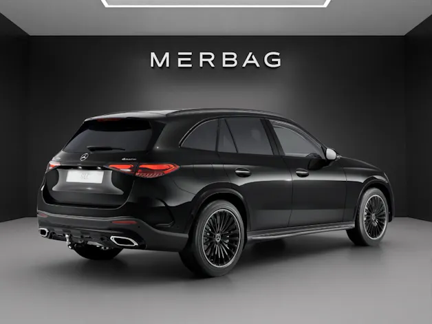 Mercedes-Benz GLC 300 e 4Matic EQ Star 9G-Tronic