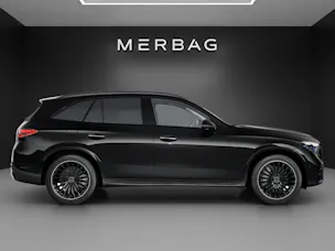 Mercedes-Benz GLC 300 e 4Matic EQ Star 9G-Tronic