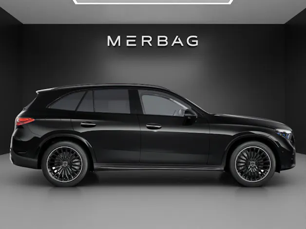 Mercedes-Benz GLC 300 e 4Matic EQ Star 9G-Tronic
