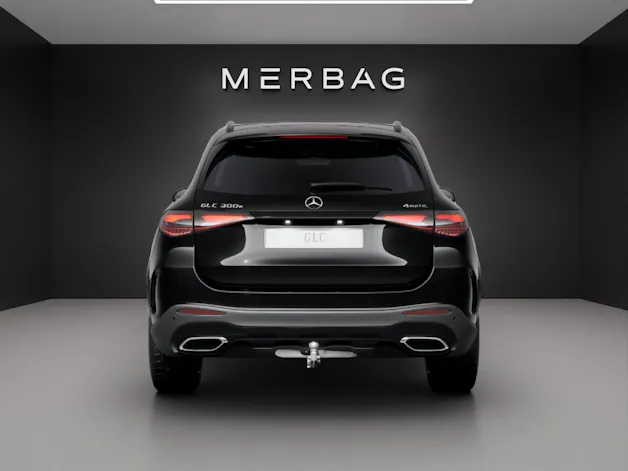 Mercedes-Benz GLC 300 e 4Matic EQ Star 9G-Tronic
