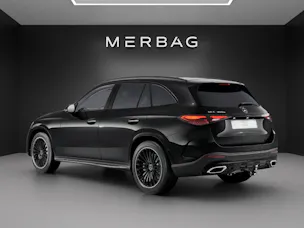 Mercedes-Benz GLC 300 e 4Matic EQ Star 9G-Tronic