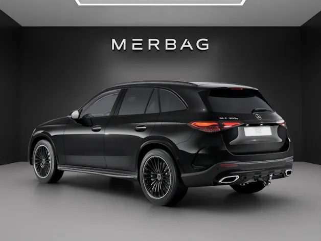Mercedes-Benz GLC 300 e 4Matic EQ Star 9G-Tronic