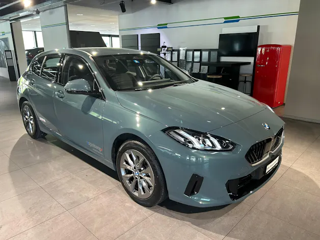 BMW 116 Steptronic