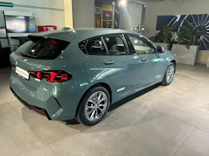 BMW 116 Steptronic