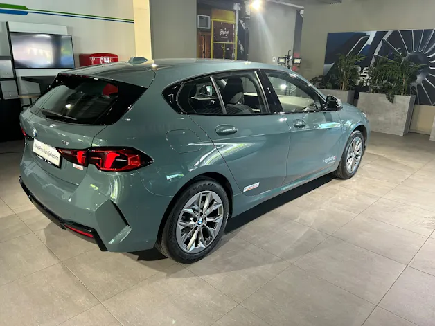 BMW 116 Steptronic
