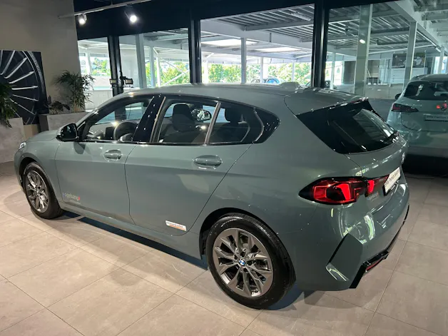 BMW 116 Steptronic