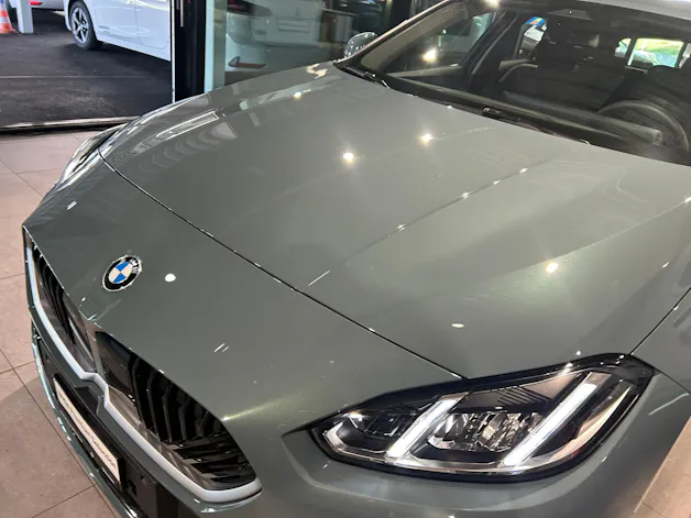 BMW 116 Steptronic