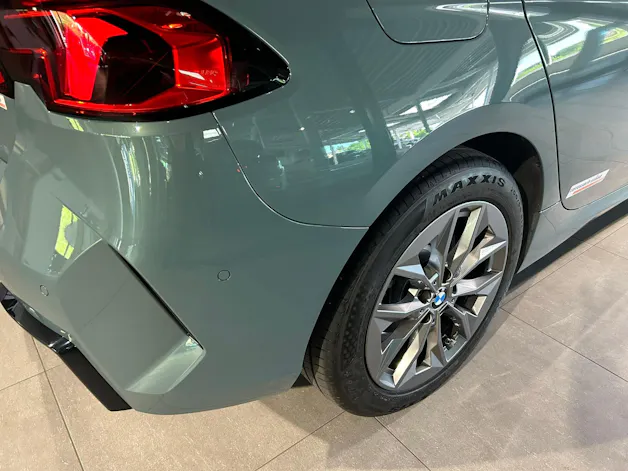 BMW 116 Steptronic