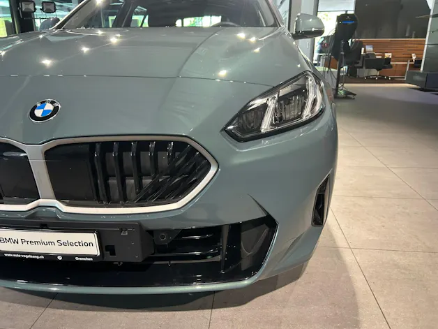 BMW 116 Steptronic