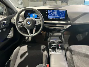 BMW 116 Steptronic