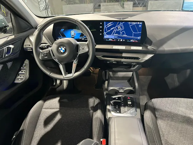 BMW 116 Steptronic