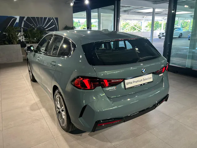 BMW 116 Steptronic