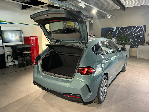 BMW 116 Steptronic