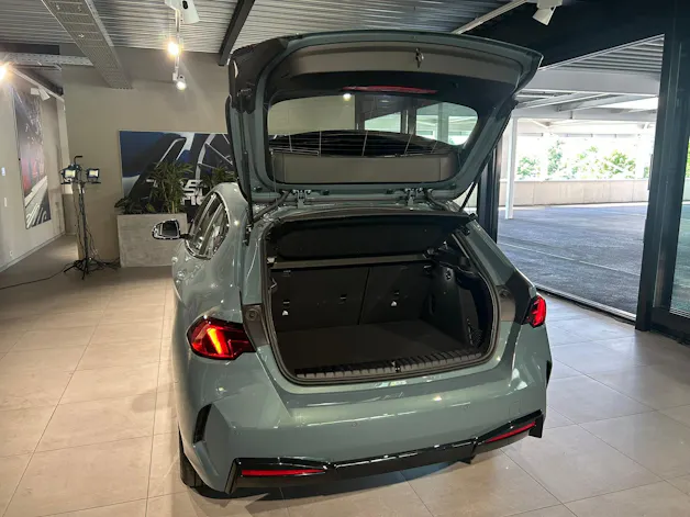 BMW 116 Steptronic