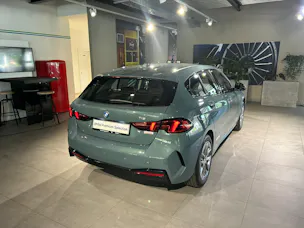 BMW 116 Steptronic