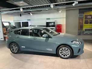 BMW 116 Steptronic