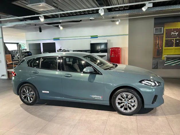BMW 116 Steptronic