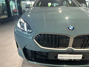 BMW 116 Steptronic