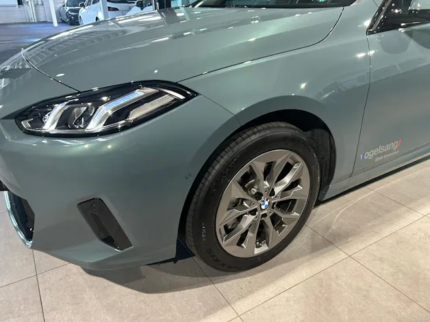 BMW 116 Steptronic