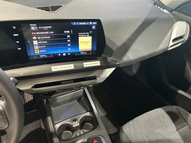 BMW 116 Steptronic