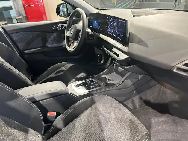 BMW 116 Steptronic