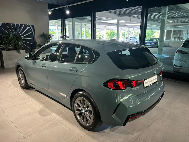 BMW 116 Steptronic
