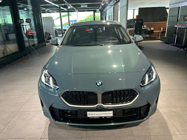 BMW 116 Steptronic