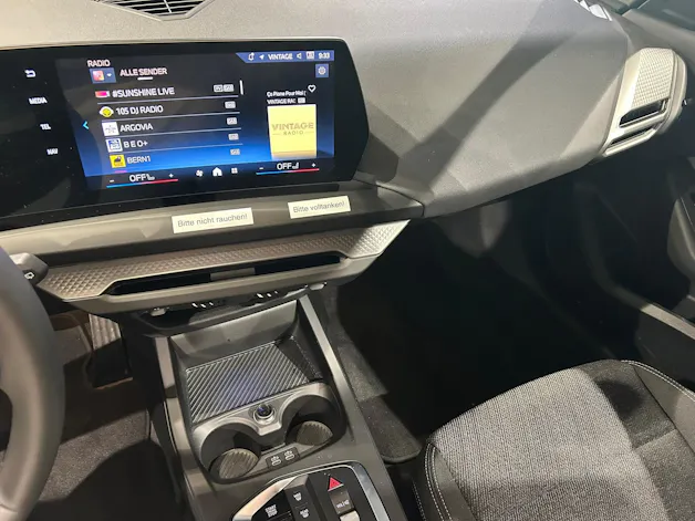 BMW 116 Steptronic