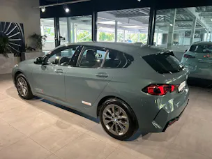 BMW 116 Steptronic