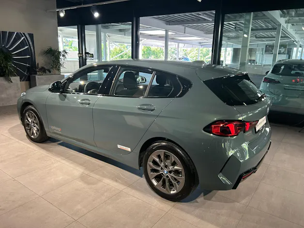 BMW 116 Steptronic
